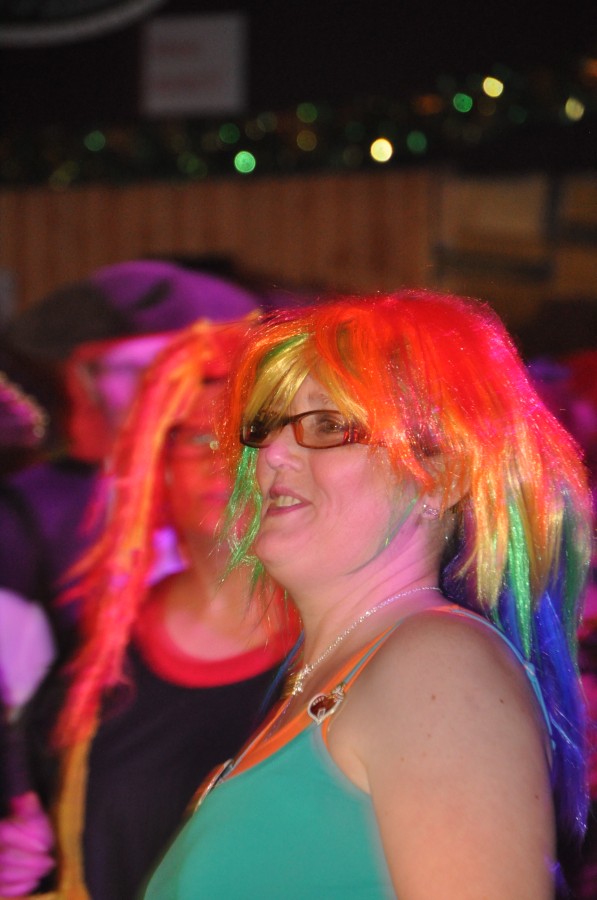 Foto Kost�mball Jeck op Live 2017