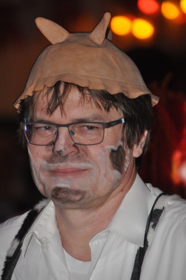 Foto Kost�mball Jeck op Live 2017