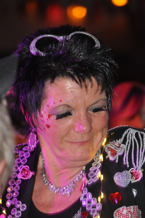 Foto Kost�mball Jeck op Live 2017