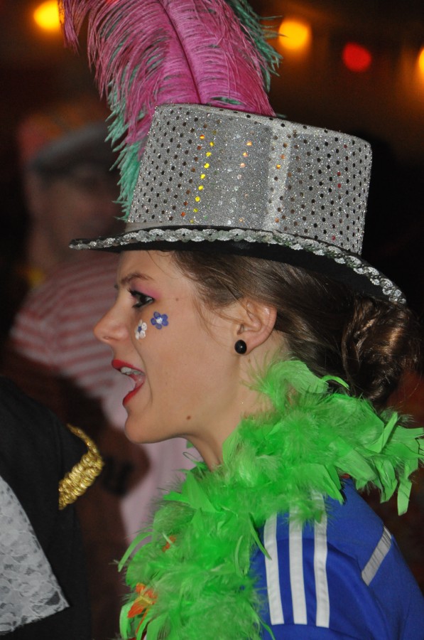 Foto Kost�mball Jeck op Live 2017