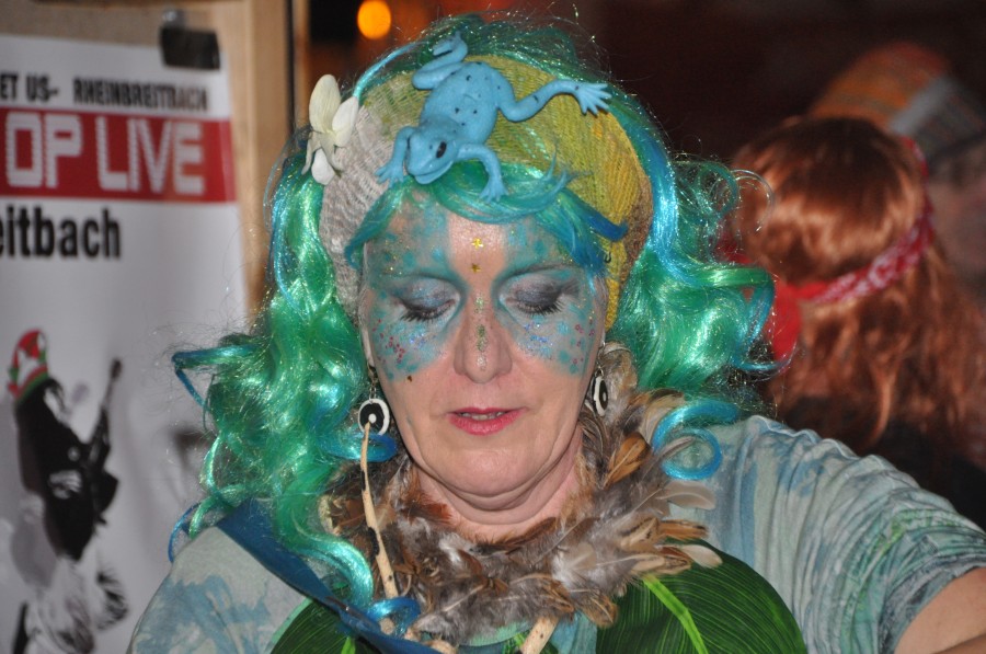 Foto Kost�mball Jeck op Live 2017