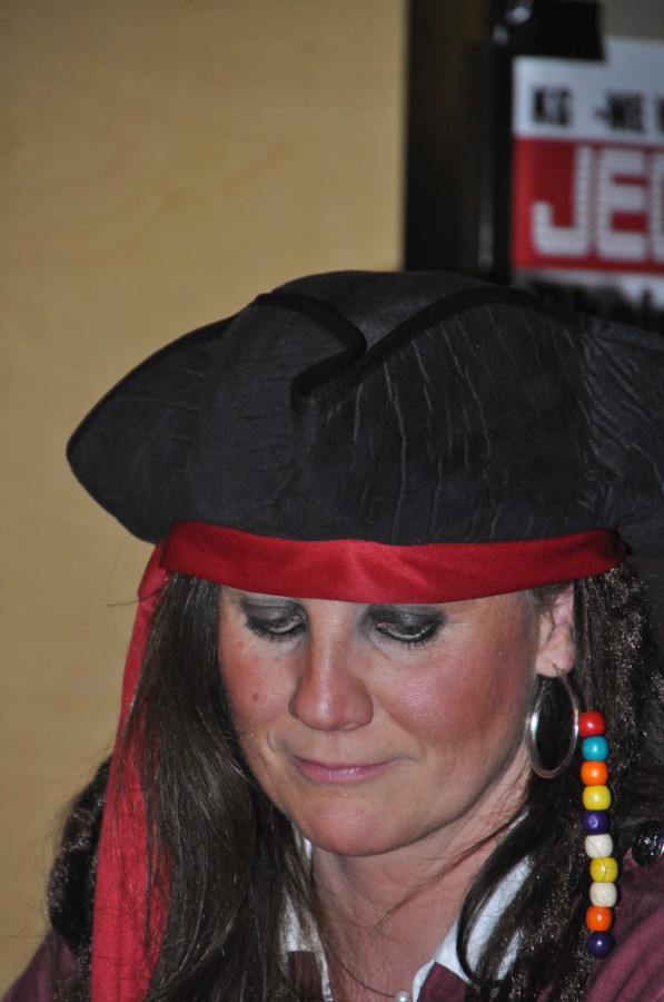 Foto Kost�mball Jeck op Live 2017