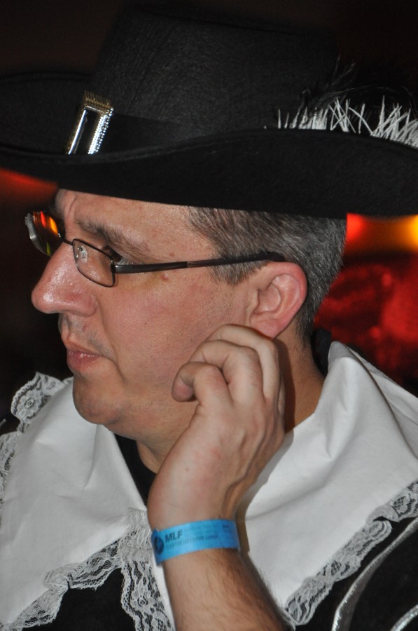 Foto Kost�mball Jeck op Live 2017