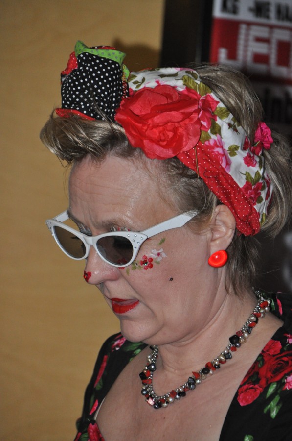 Foto Kost�mball Jeck op Live 2017