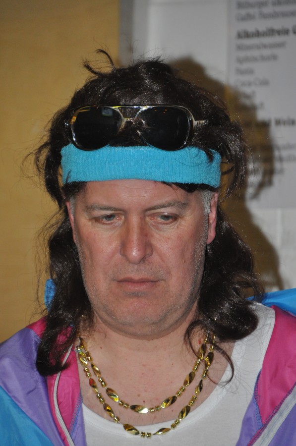 Foto Kost�mball Jeck op Live 2017