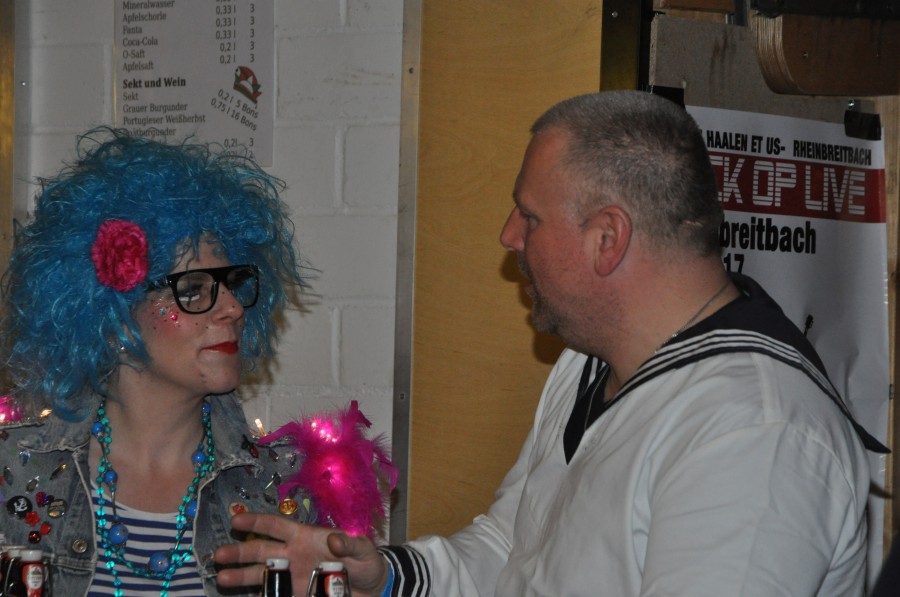 Foto Kost�mball Jeck op Live 2017