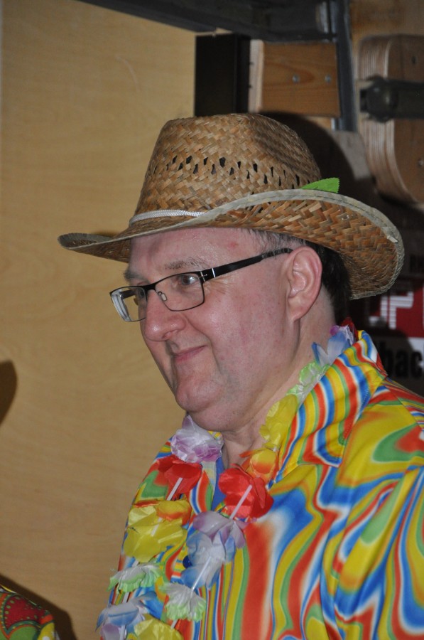 Foto Kost�mball Jeck op Live 2017