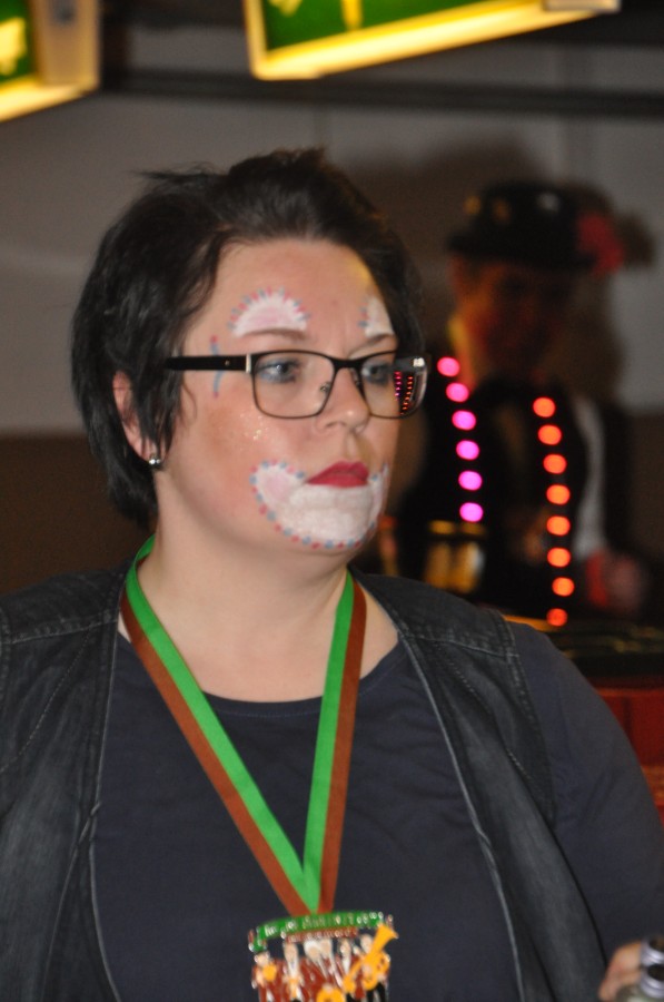 Foto Kost�mball Jeck op Live 2017