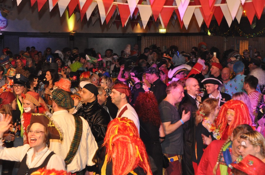 Foto Kost�mball Jeck op Live 2017