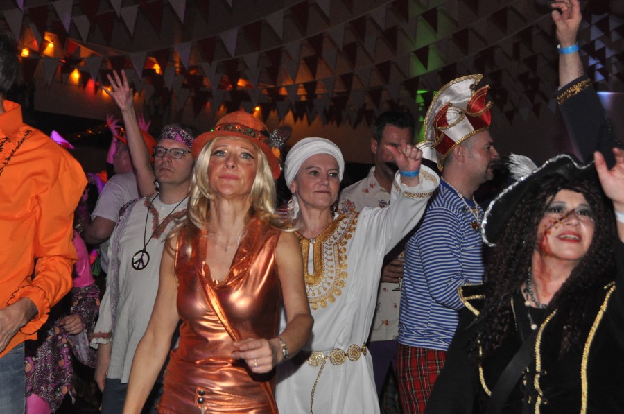 Foto Kost�mball Jeck op Live 2017