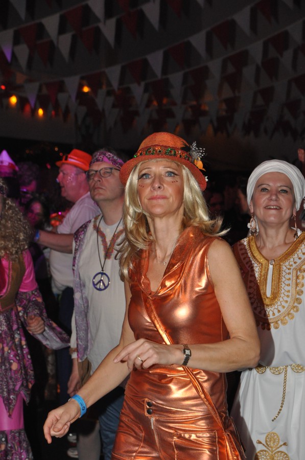 Foto Kost�mball Jeck op Live 2017