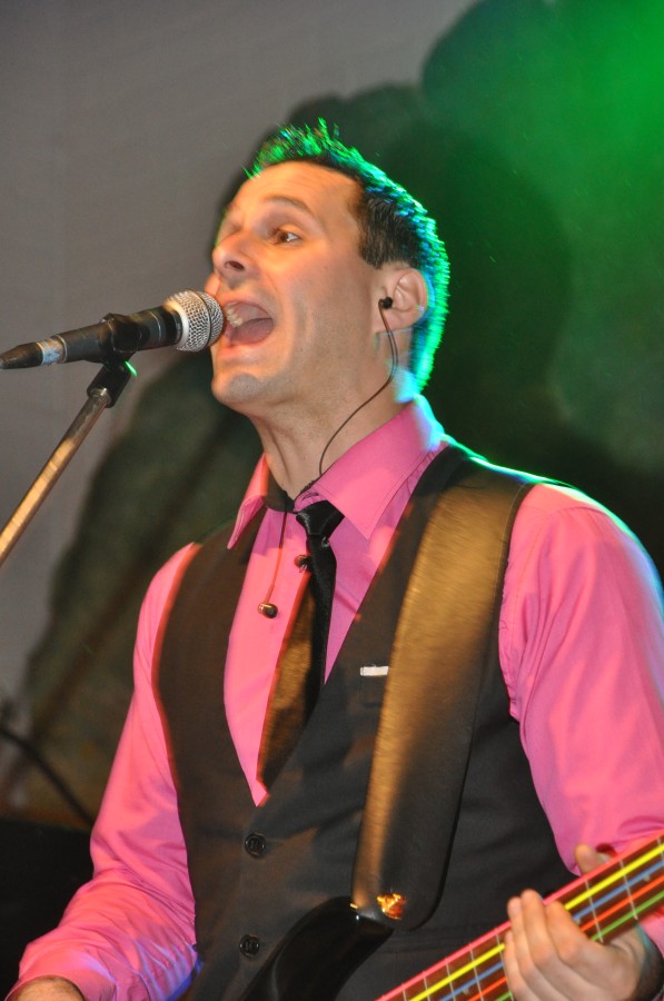 Foto Kost�mball Jeck op Live 2017