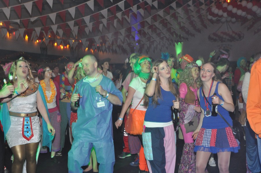 Foto Kost�mball Jeck op Live 2017