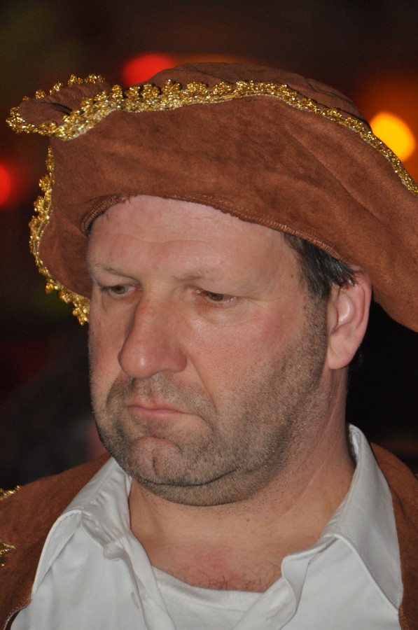 Foto Kost�mball Jeck op Live 2017