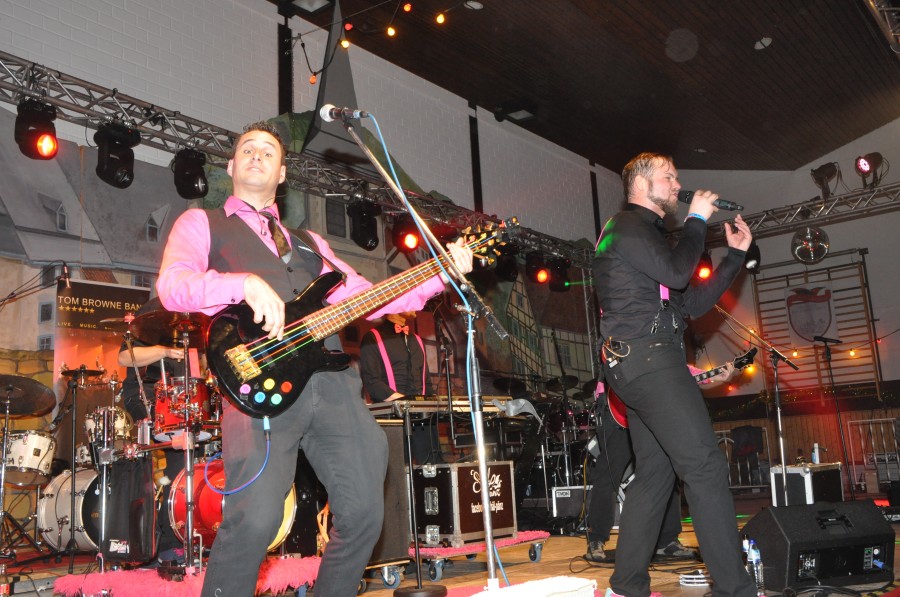 Foto Kost�mball Jeck op Live 2017