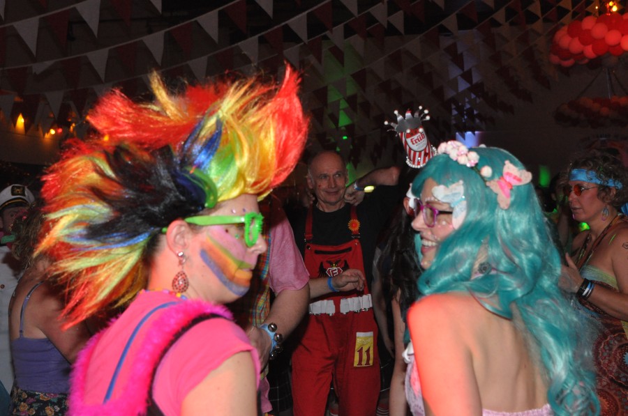 Foto Kost�mball Jeck op Live 2017