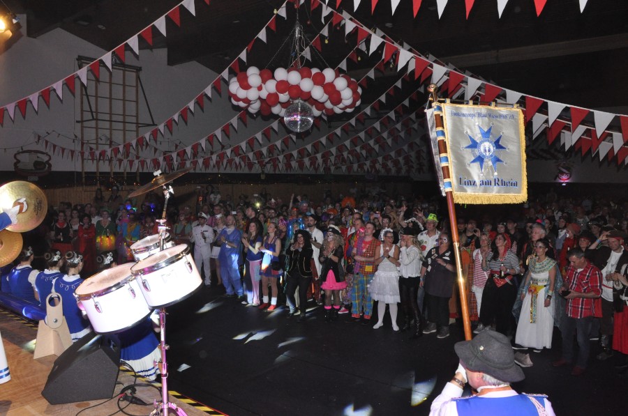 Foto Kost�mball Jeck op Live 2017
