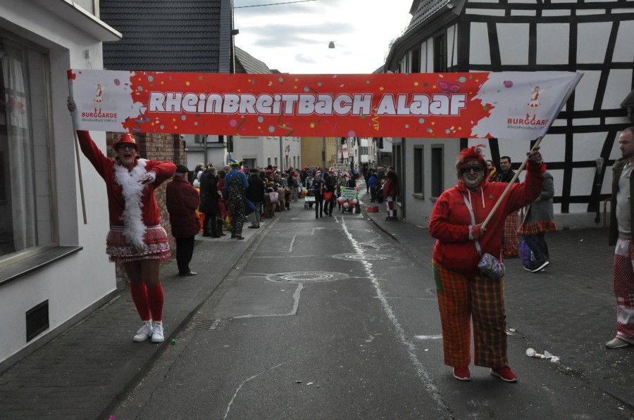 Foto Karnevalszug 2017