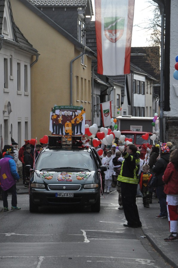 Foto Karnevalszug 2017