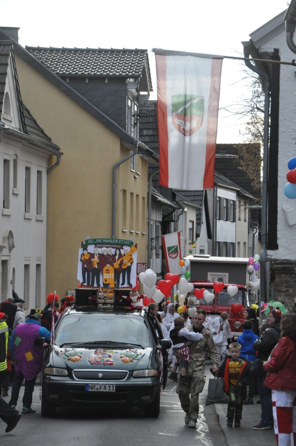 Foto Karnevalszug 2017