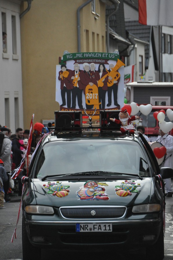Foto Karnevalszug 2017