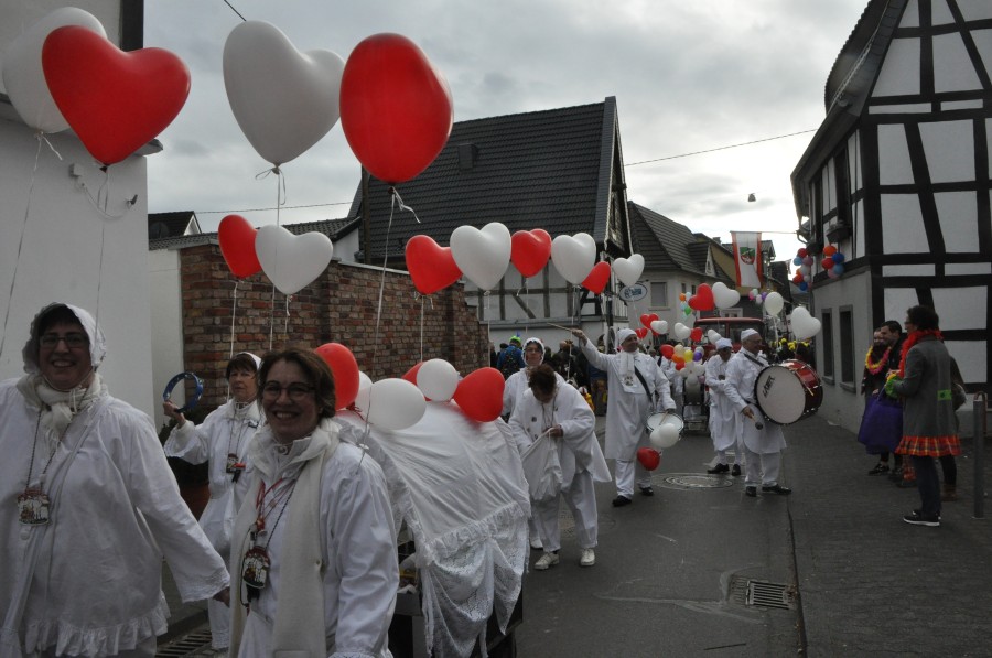 Foto Karnevalszug 2017