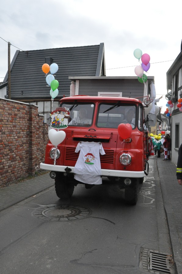 Foto Karnevalszug 2017