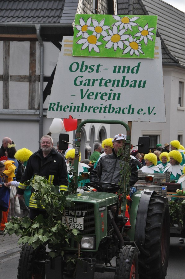 Foto Karnevalszug 2017