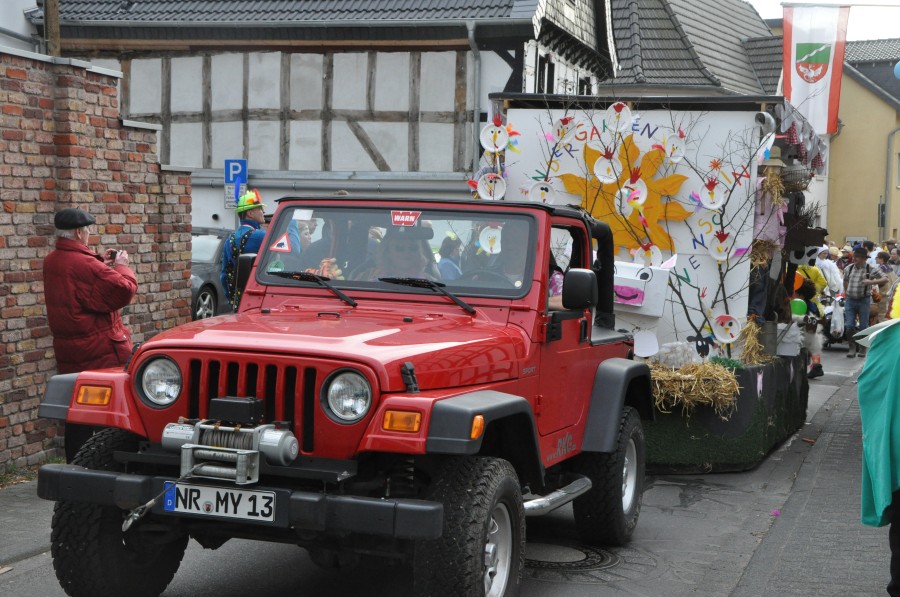 Foto Karnevalszug 2017