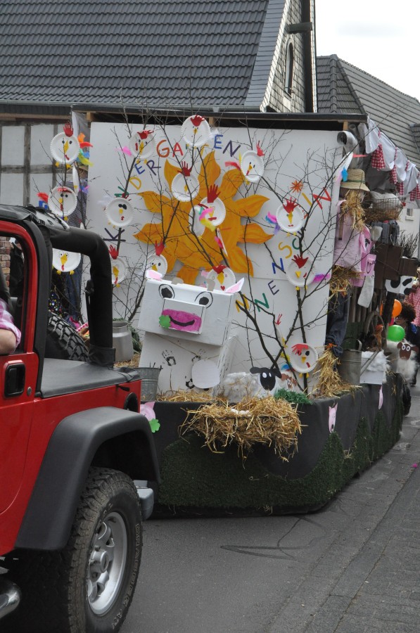 Foto Karnevalszug 2017