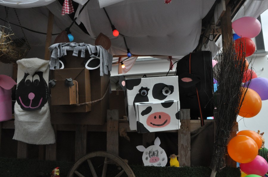Foto Karnevalszug 2017