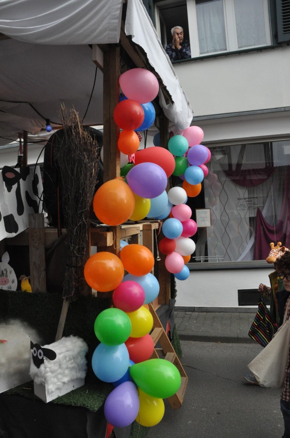 Foto Karnevalszug 2017