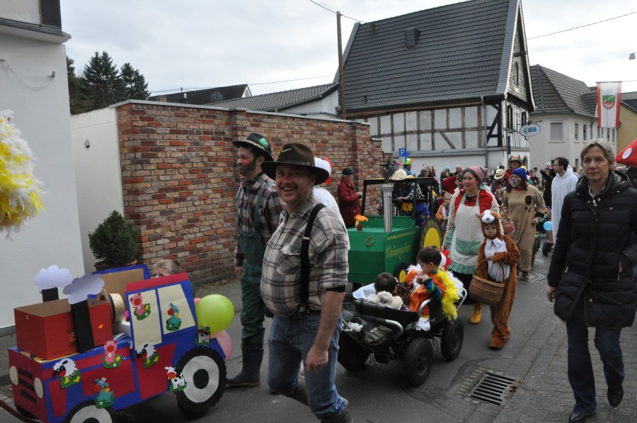 Foto Karnevalszug 2017