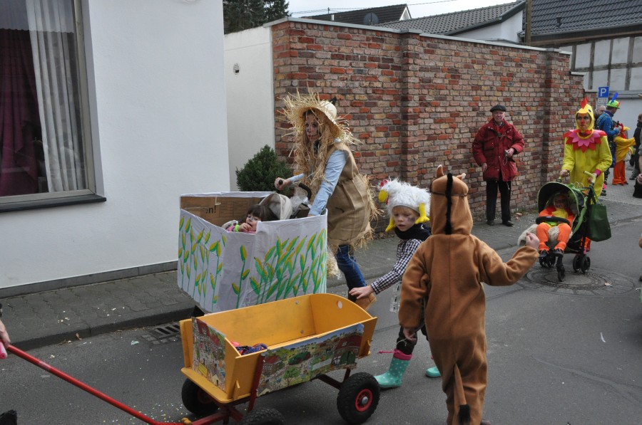 Foto Karnevalszug 2017