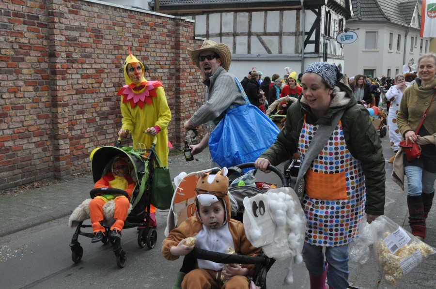 Foto Karnevalszug 2017