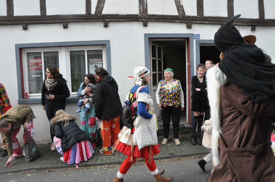 Foto Karnevalszug 2017