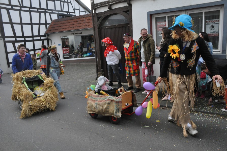 Foto Karnevalszug 2017