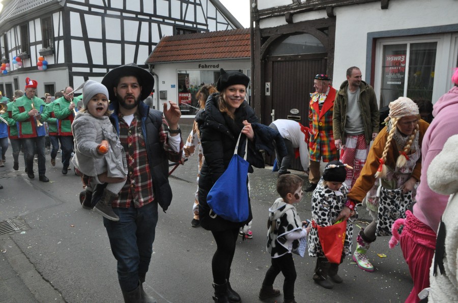 Foto Karnevalszug 2017