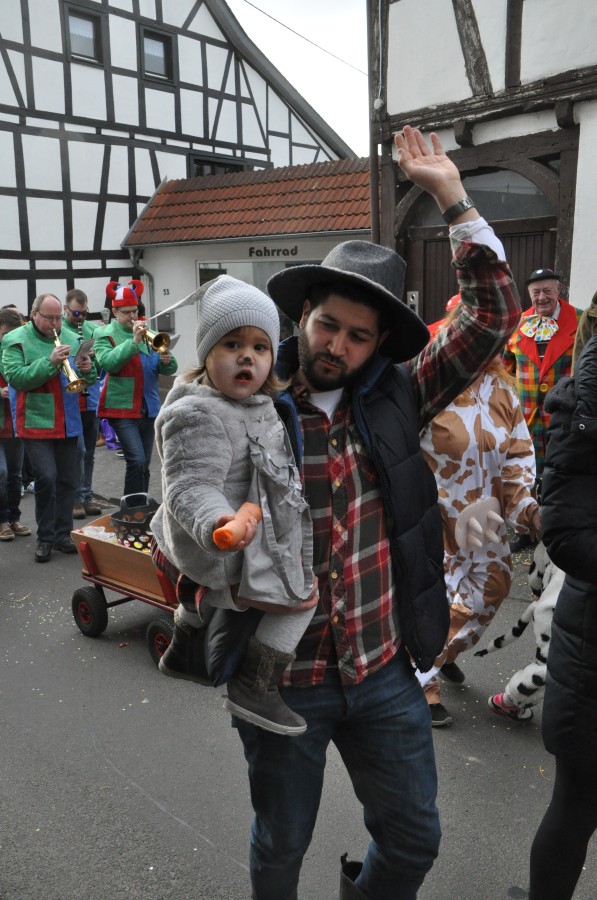 Foto Karnevalszug 2017