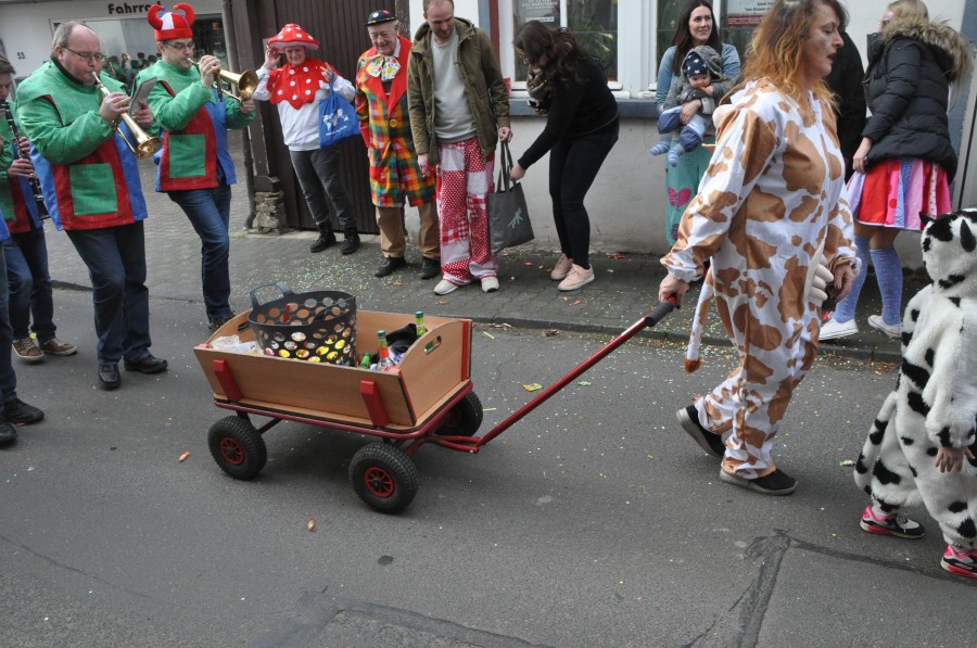 Foto Karnevalszug 2017
