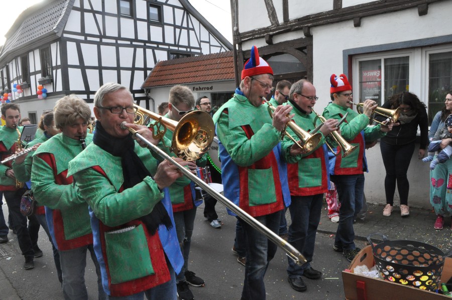 Foto Karnevalszug 2017