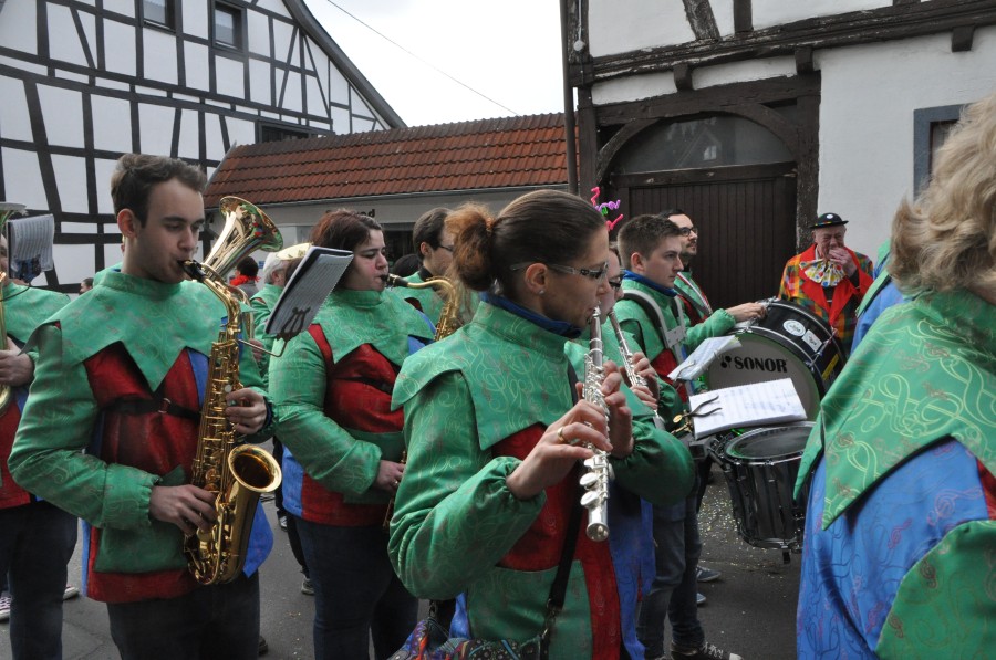 Foto Karnevalszug 2017