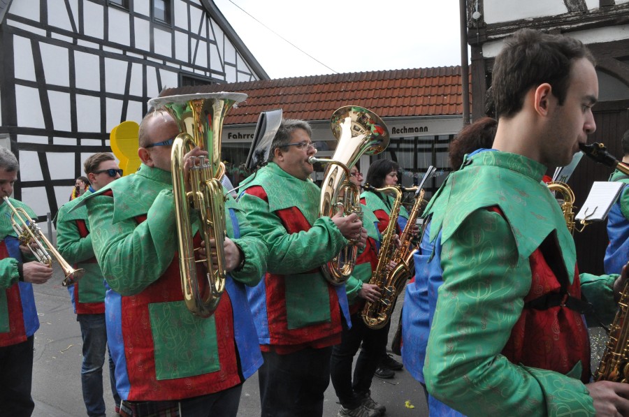 Foto Karnevalszug 2017