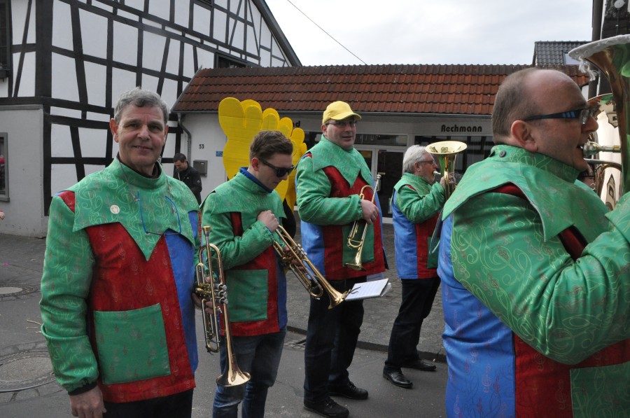 Foto Karnevalszug 2017