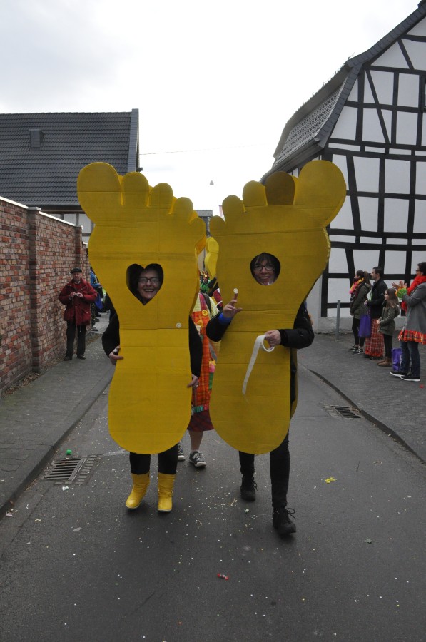Foto Karnevalszug 2017