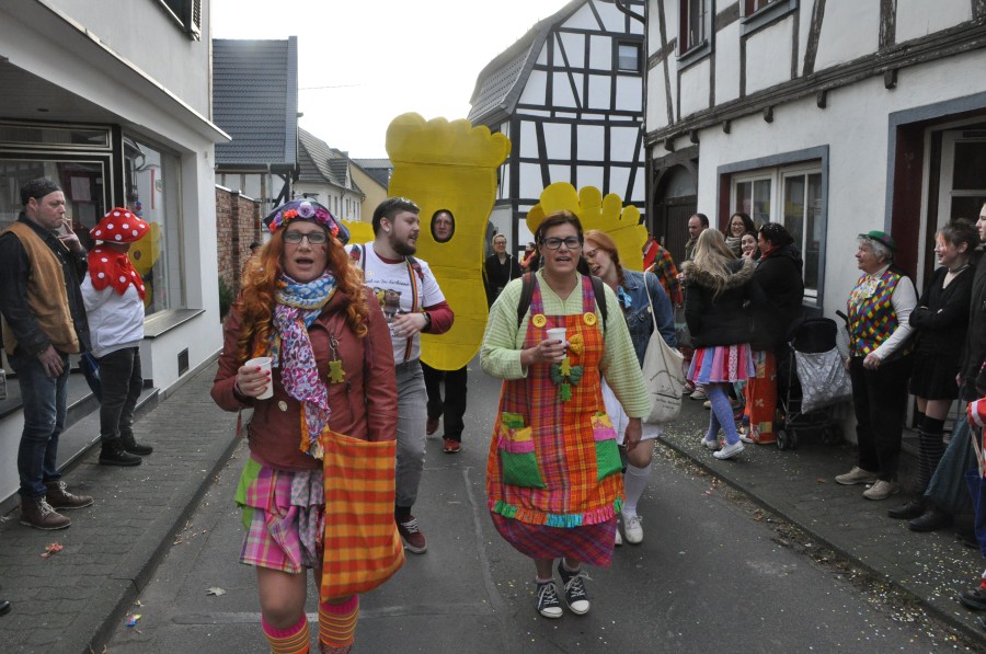 Foto Karnevalszug 2017
