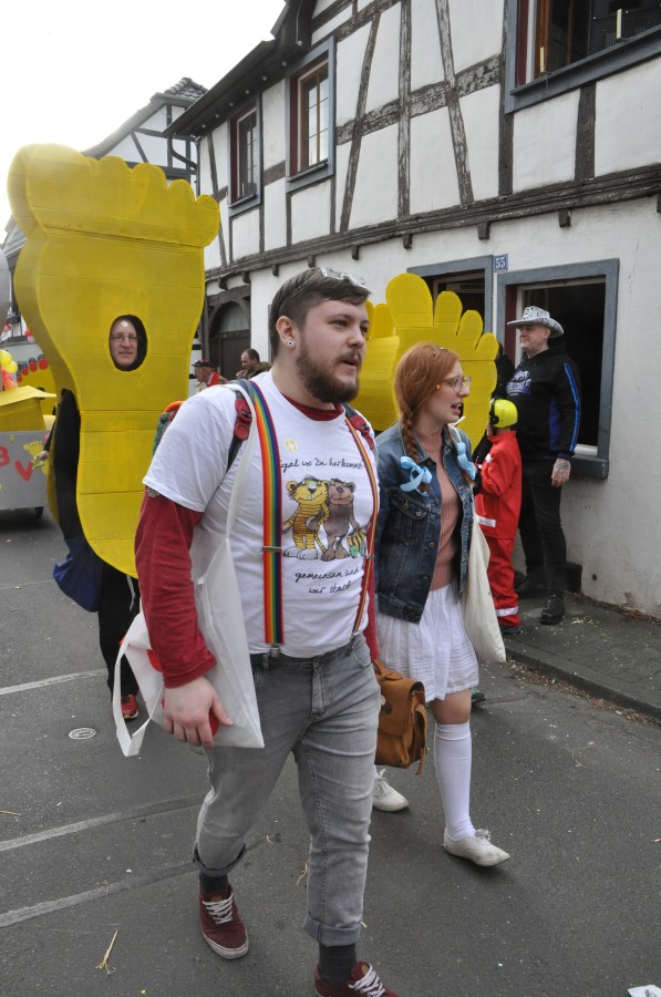 Foto Karnevalszug 2017