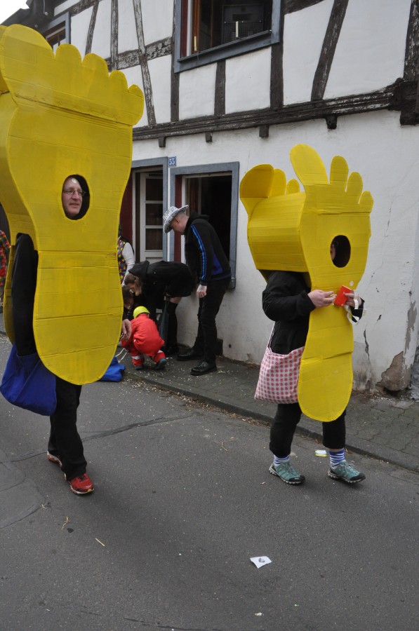 Foto Karnevalszug 2017