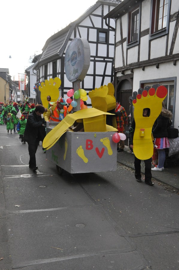 Foto Karnevalszug 2017