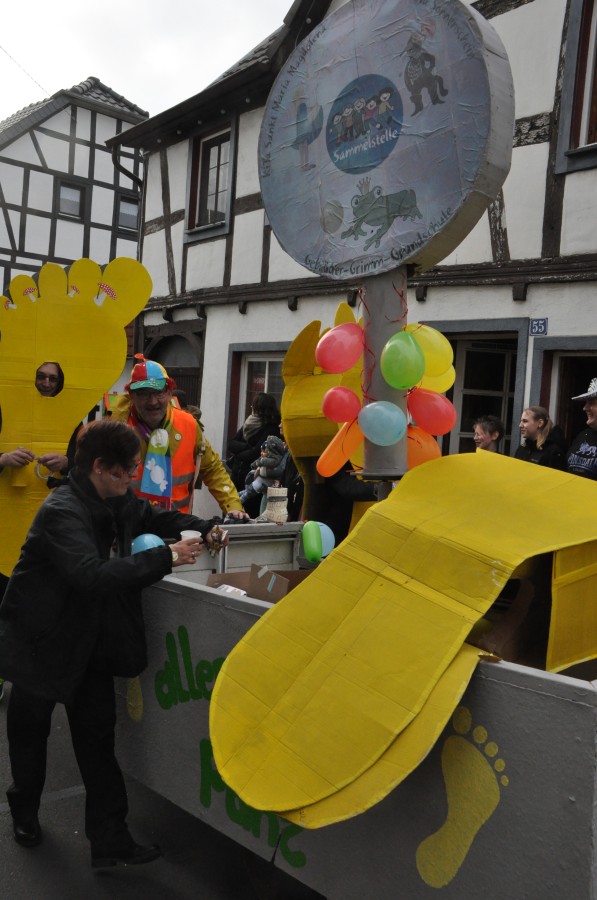 Foto Karnevalszug 2017